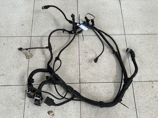 Жгут Проводов Установка Двигателя Компьютера Головки Iveco Stralis Cursor 10