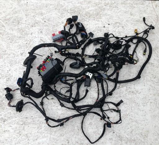 3434343434 - Джгут, установка, блок запобіжників, fiat doblo