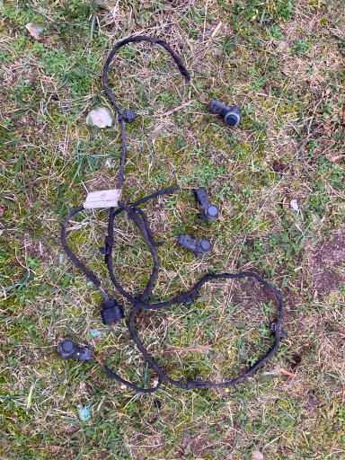 Джгут проводів PDC 3G9971104 VW Passat B8 PDC X 4 LI7F ORG