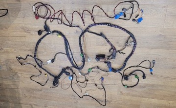 Жгут проводів фаркопа Passat b7 - оригінал