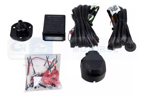 Электрический жгут с 13-контактным модулем - STEINHOF SMP-13