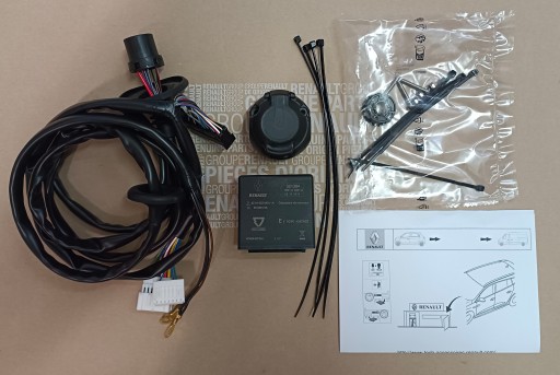 Жгут фаркопа Dacia Duster III OE 241D89571R