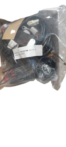 Жгут кріплення 13 pin OE Mazda 3 BP