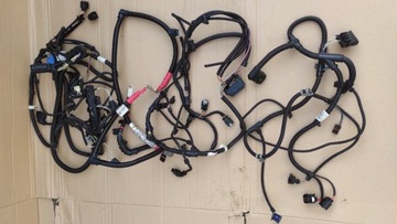 Жгут кріплення двигуна АКПП BMW F20 N13B16A