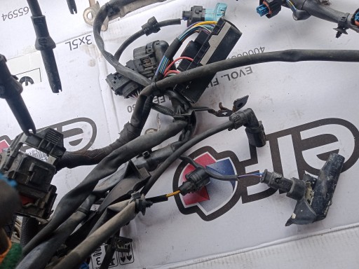 Жгут проводів Opel b20dth 39043937 wawa