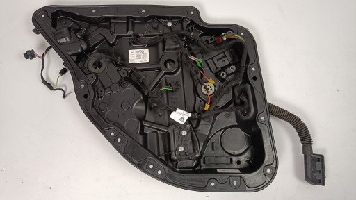 Джгут склопідйомників задній лівий лист Mercedes C-Class W205 A2055400742