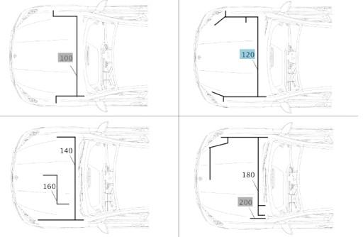 A1675404549 - Жгут проводов Mercedes-Benz GLE W167 (01)