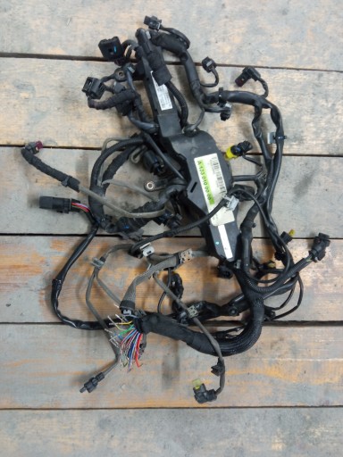 A1330100000 - Жгут двигуна Mercedes CLA A GLA 45 AMG 117 176