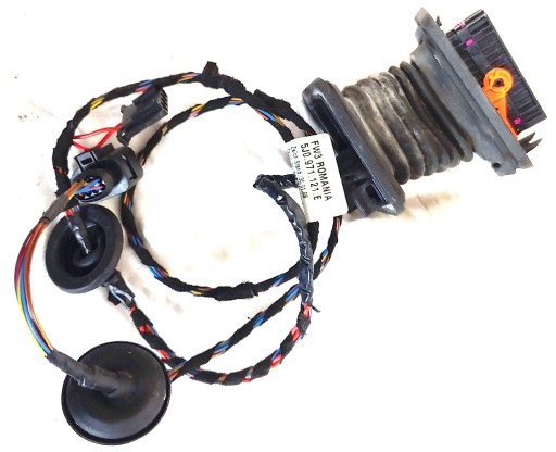 5j0971121e - Жгут проводов в правая дверь Skoda Fabia 2 08-