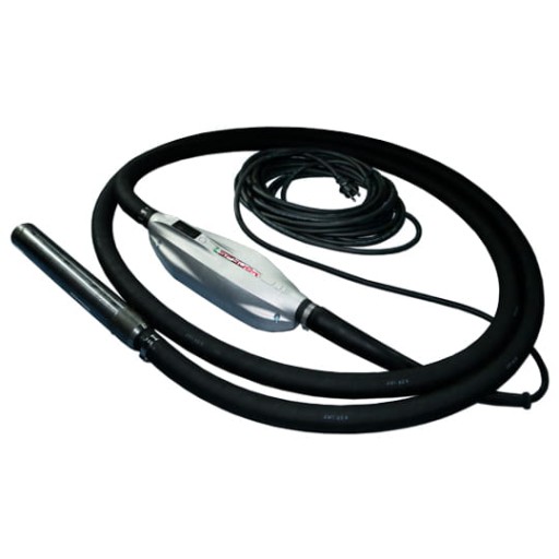 Вібратор Електронний перетворювач + кочерга i-SPYDER B 230V-50 50мм 288125