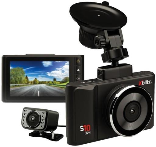 Камера відеореєстратора Xblitz S10-DUO FHD SONY Starvis REVERSING CAMERA