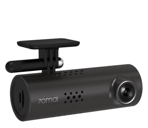 Відеореєстратор 70mai Dash Cam 3 M200 Full HD/WiFi/130