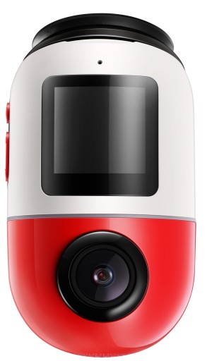 70mai X200 Dash Cam Omni 128 ГБ красный видеорегистратор