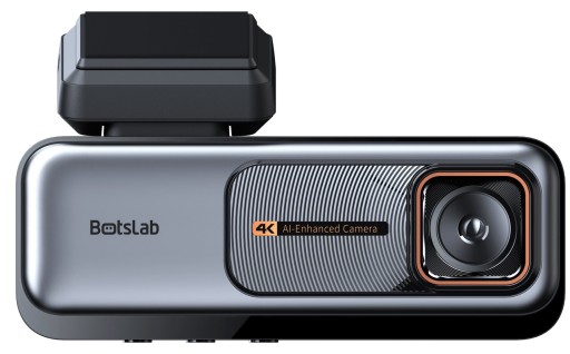 BOTSLAB G980H GPS 4K-видеорегистратор 3840 x 2160