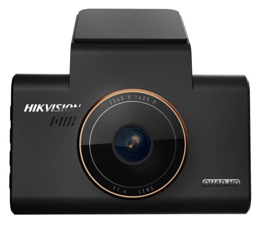 Відеореєстратор Hikvision C6 Pro 1600p/30fps