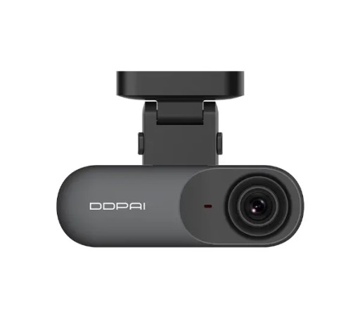 Відеореєстратор DDPAI Mola N3 GPS камера 2.7K 1600p Ultra HD Wi-Fi