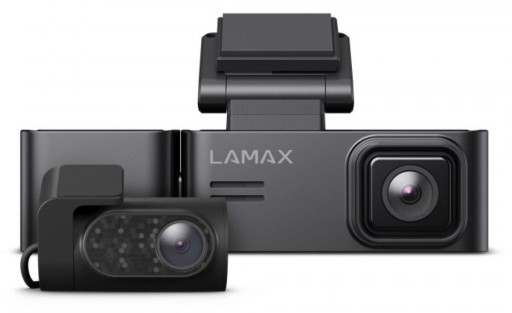 Відеореєстратор LAMAX N10 GPS 3in1 3840 x 2160