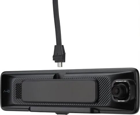 Відеореєстратор Mio MIO MiVue R850T E-Mirror GPS, 4K, 2.5K HDR Dual