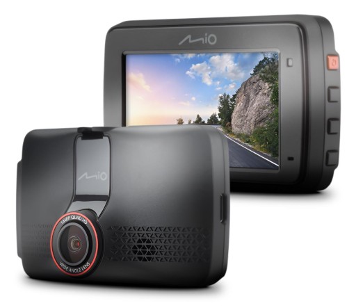 Відеореєстратор Mio MiVue 803 2.5K/140/2.7