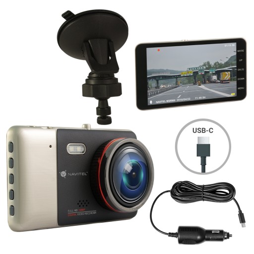 Відеореєстратор Navitel MSR900