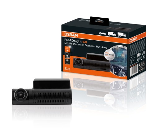 Видеорегистратор Osram ROADSight 50