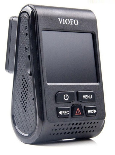 Відеореєстратор VIOFO A119 - G V3 GPS QHD