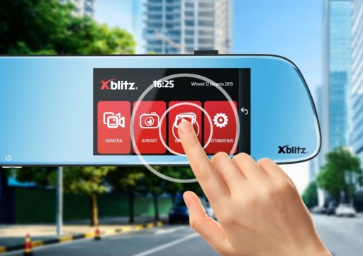 Видеорегистратор XBLITZ Prism