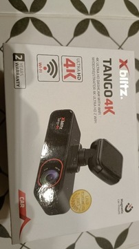 Видеорегистратор XBLITZ Tango 4K