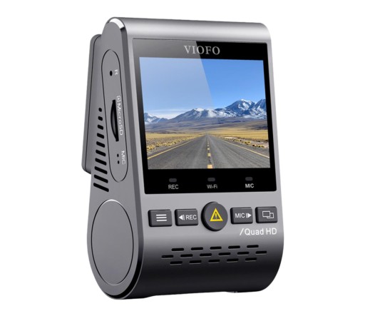 Видеорегистратор, автомобильная камера Viofo A129 Plus-G LCD 2