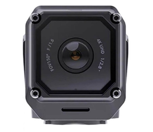 Мотоциклетний відеореєстратор DDPAI Ranger 4K G-Sensor IP67