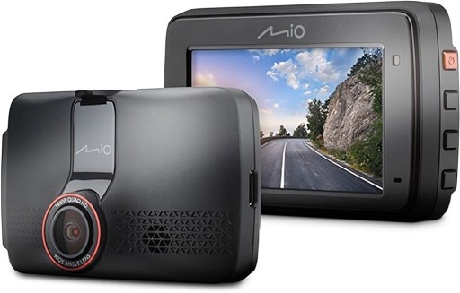 Відеореєстратор MIO MiVue 802 Wi-Fi USB C