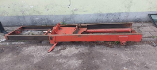 Навантажувач для Трактора задня Щогла штабелер навантажувач