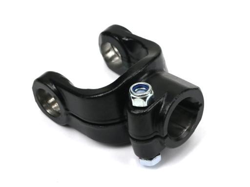 WR2306035 - Шпоночний паз вилки 10 отворів діаметром 35 мм - 30.2X91.4 Series 6R Waryński