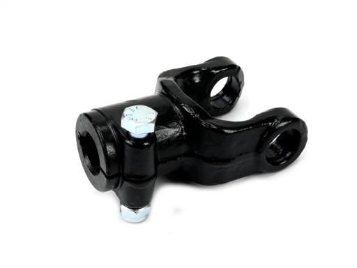 WR2303025 - Вилка для шпонки 8 отворів діаметром 25 мм - 27X74.6 Series 3R Waryński