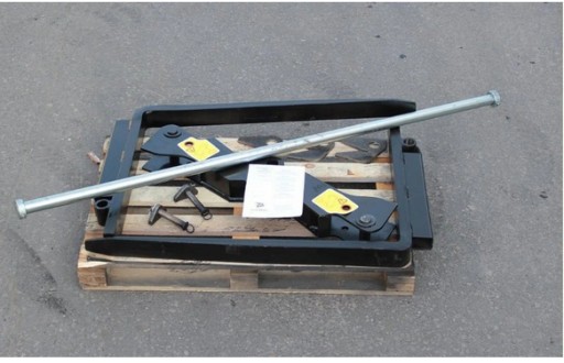 JRB0017 - Вилки Case 580 590 595 695 - Набір з кріпленнями
