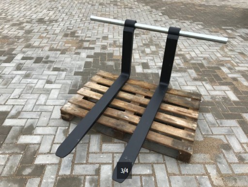 JRB0017 - Вилки JCB Teleskop 541 540 550 - 4000 кг - Пара