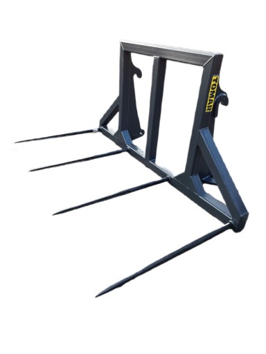 Вилы для тюков JCB Q-FIT вилы для тюков погрузчик