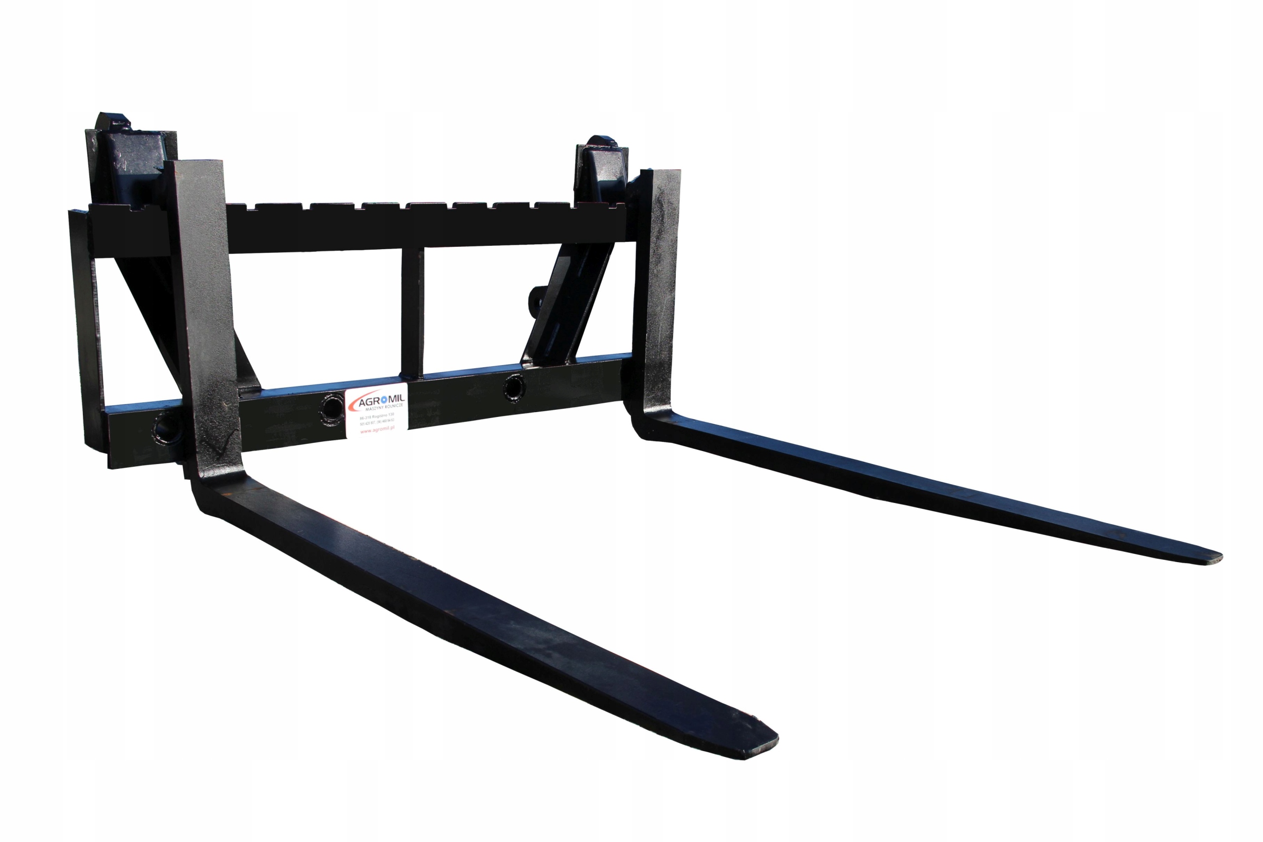 Вилы для поддонов 2000 кг widlak paletiak TUR wol-met