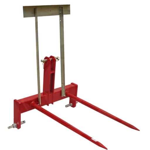 778755136 - Транспортні вилки з зубами, посилені, 1100 кг