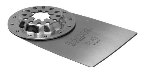 Багатофункціональні скребкові леза стандартної форми 52 мм BAHCO