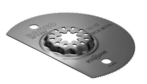 Багатофункціональний сегментний диск для різання деревини 85 мм BAHCO