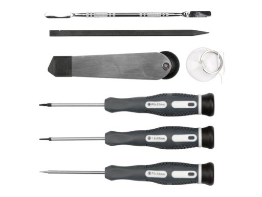 Многофункциональный набор инструментов для мобильного телефона 8 предметов