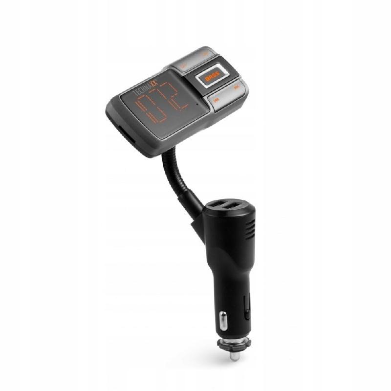 Багатофункціональний автомобільний комплект з MP3 MicroSD