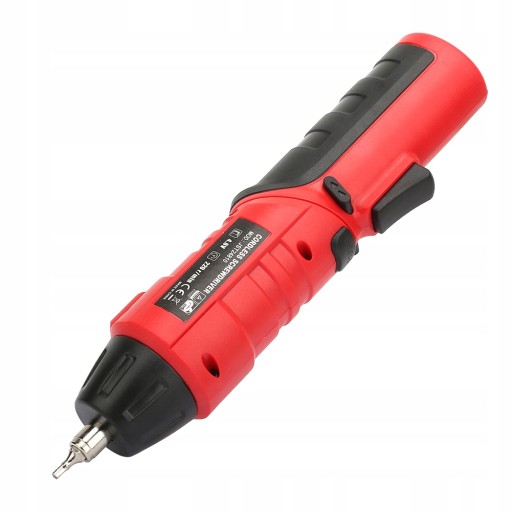 Багатофункціональний набір електричних викруток