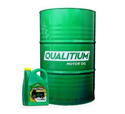Багатофункціональне масло для сільськогосподарських машин QUALITIUM AGRI STOU 10W/40 205L