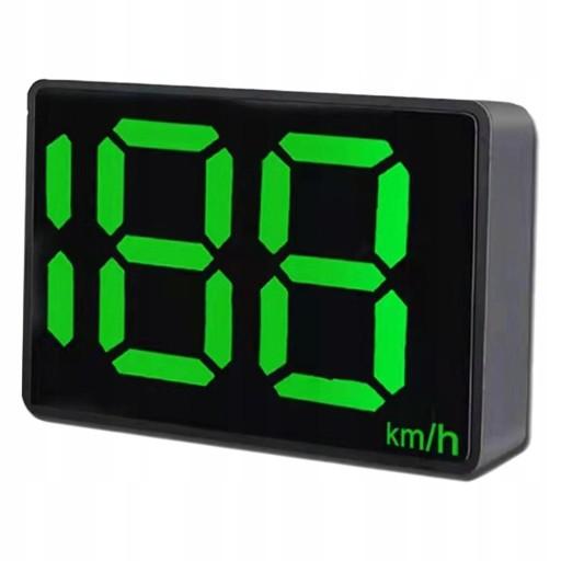 Многофункциональный GPS HUD цифровой спидометр