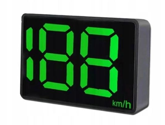 Багатофункціональний GPS HUD цифровий спідометр