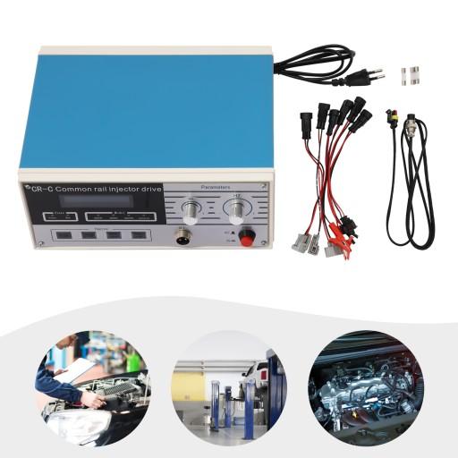 Багатофункціональний тестер інжектора Common RailCR-C