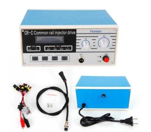 Багатофункціональний тестер інжектора Common RailCR-C