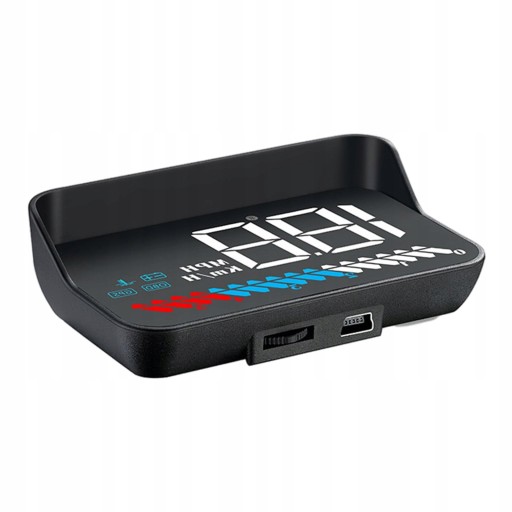 Многофункциональный дисплей Head HUD